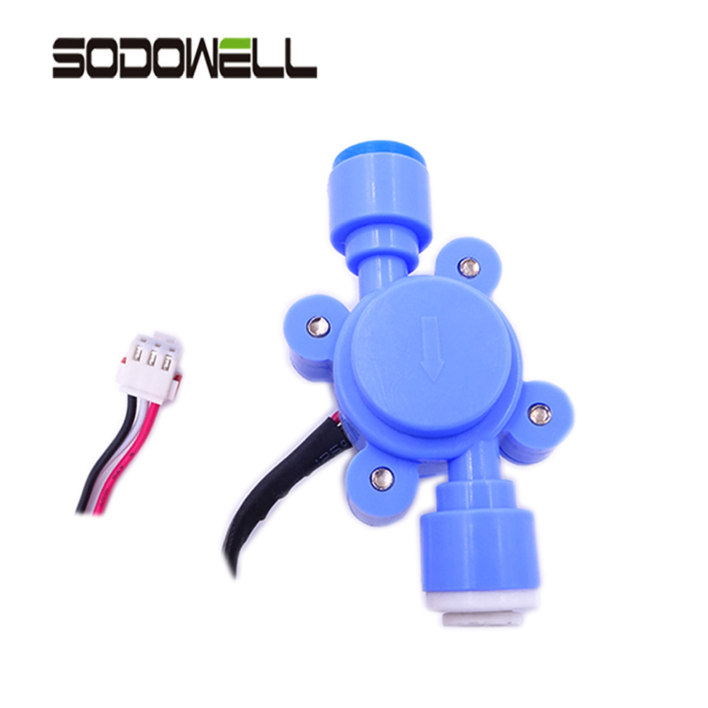 MS-600-605 1/4''water flow sensor for water purifier